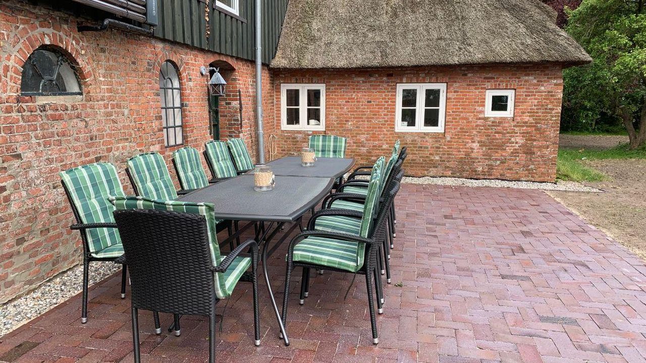 Große Süd Terrasse Große Süd Terrasse